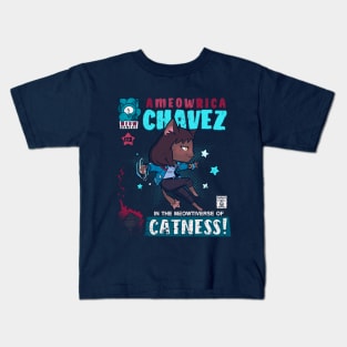 Ameowrica Kids T-Shirt